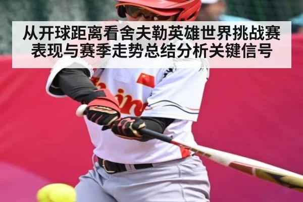 从开球距离看舍夫勒英雄世界挑战赛表现与赛季走势总结分析关键信号
